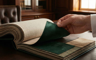 Harmonisation des couleurs en impression et textile