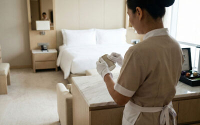 Concevoir pour le housekeeping : des contraintes invisibles mais essentielles