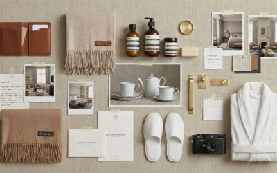 Du Moodboard au Mockup